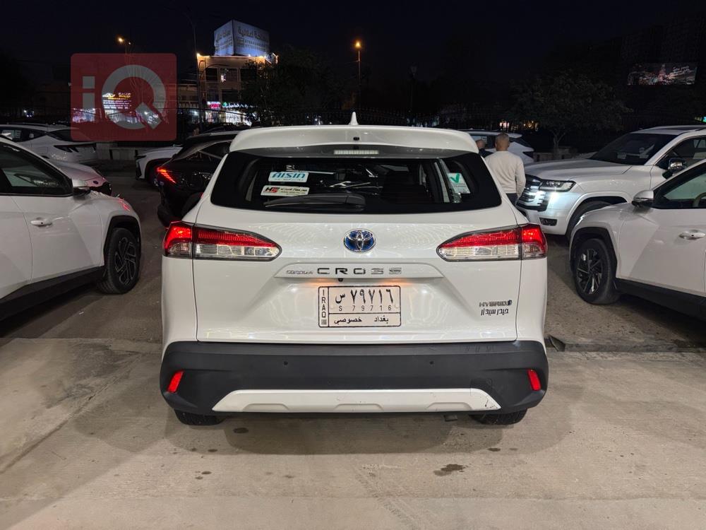 تويوتا كورولا كروس